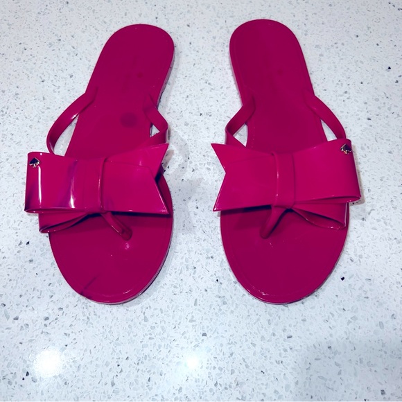 Kate Spade NEW Jayla flip flops - Picture 7 of 13